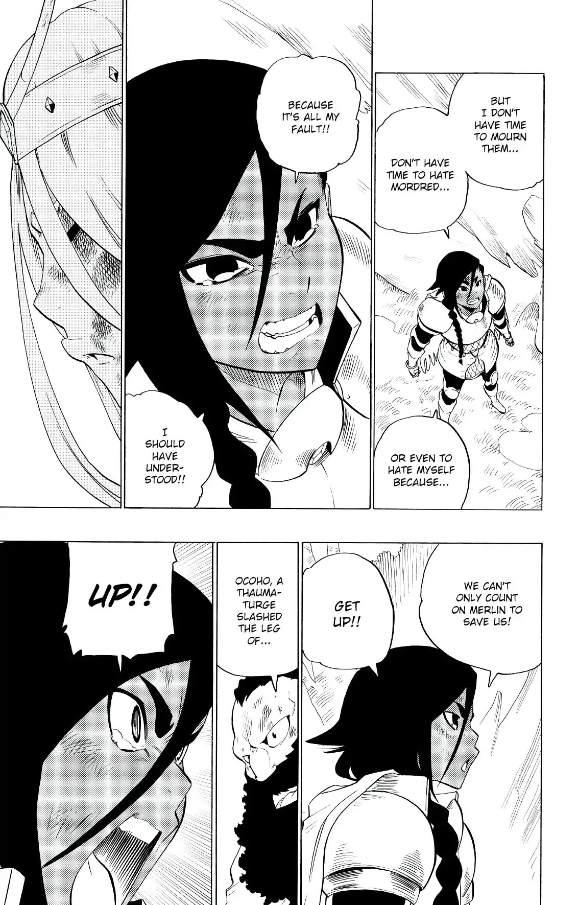 Radiant chapter 69 page 19