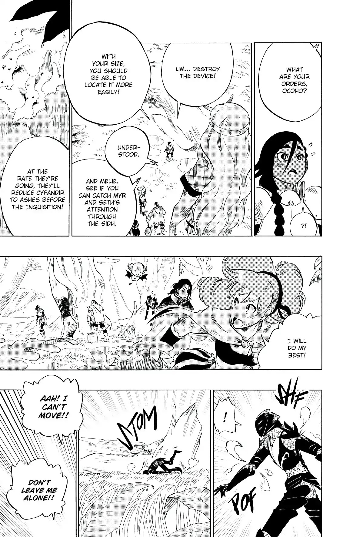 Radiant chapter 69 page 21