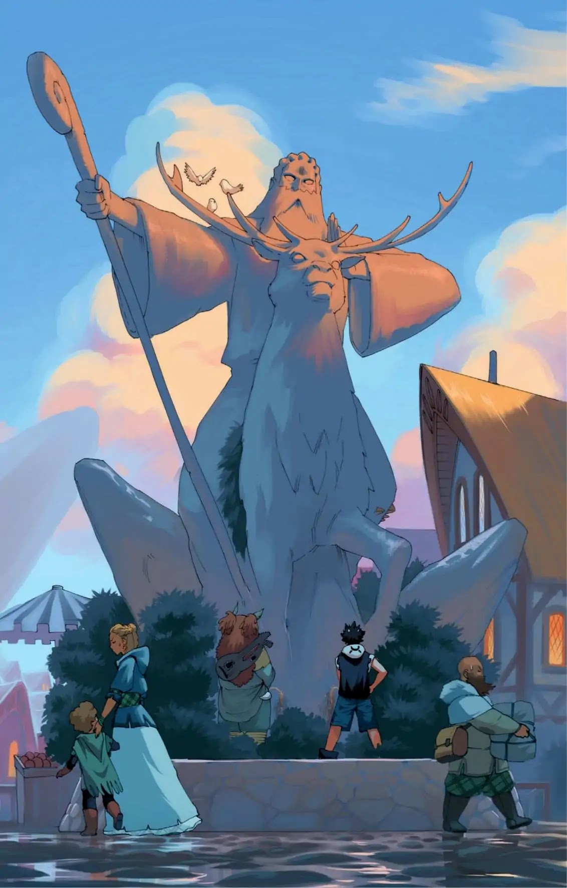 Radiant chapter 69 page 3