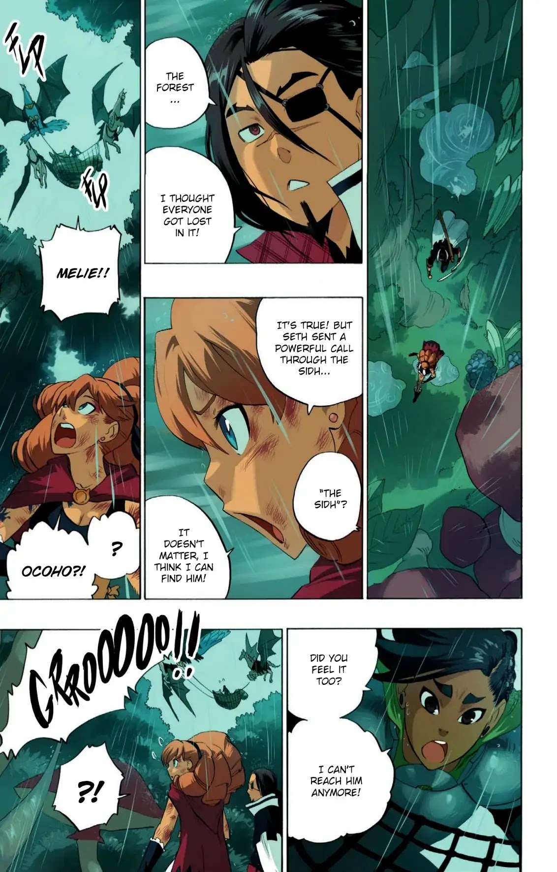 Radiant chapter 69 page 4