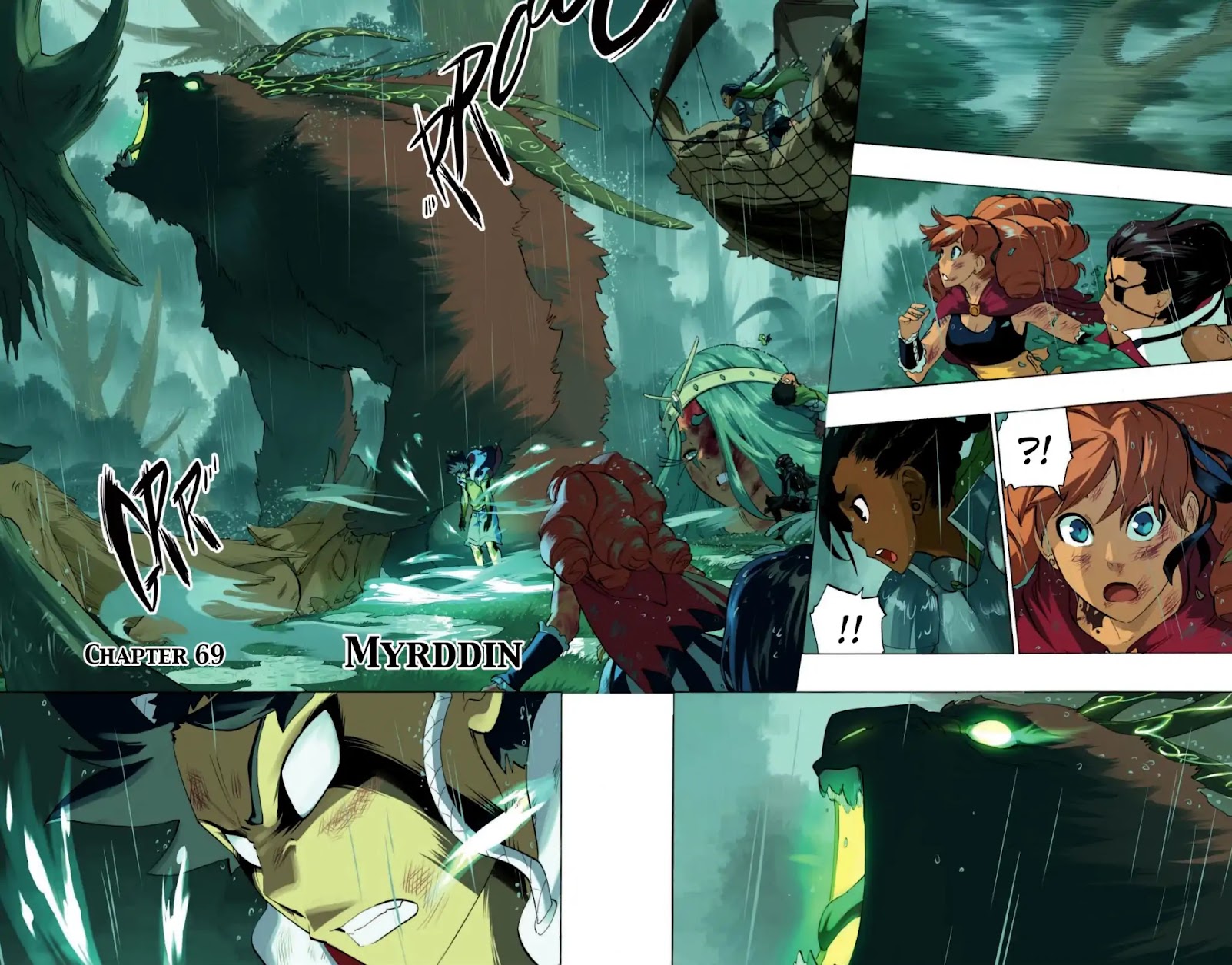 Radiant chapter 69 page 5