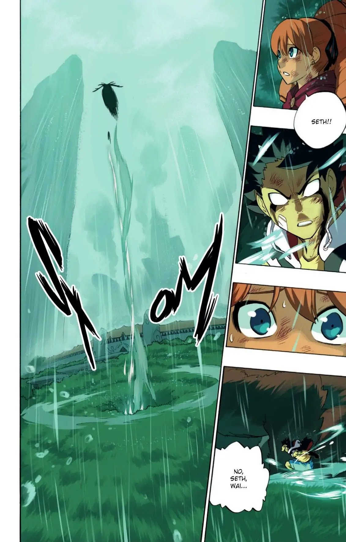 Radiant chapter 69 page 6