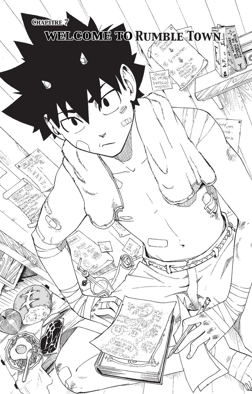 Radiant chapter 7 page 1