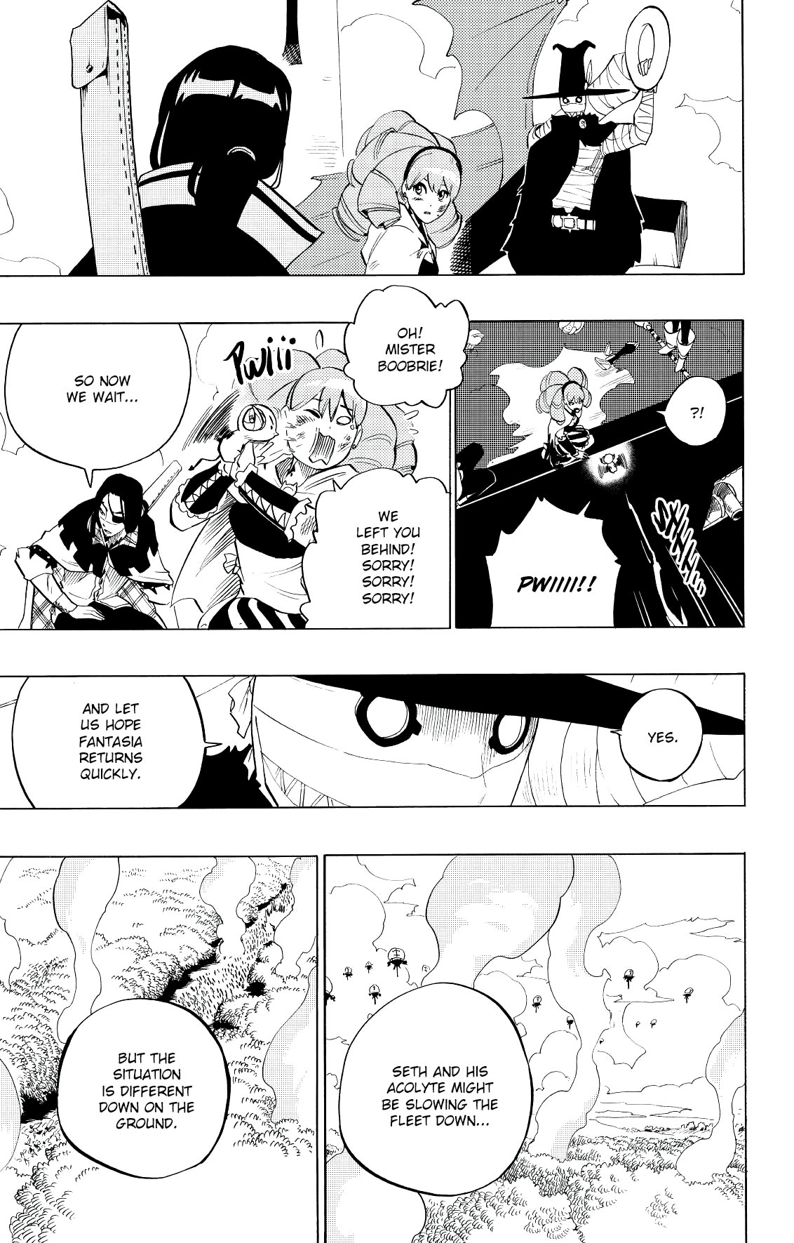 Radiant chapter 70 page 13