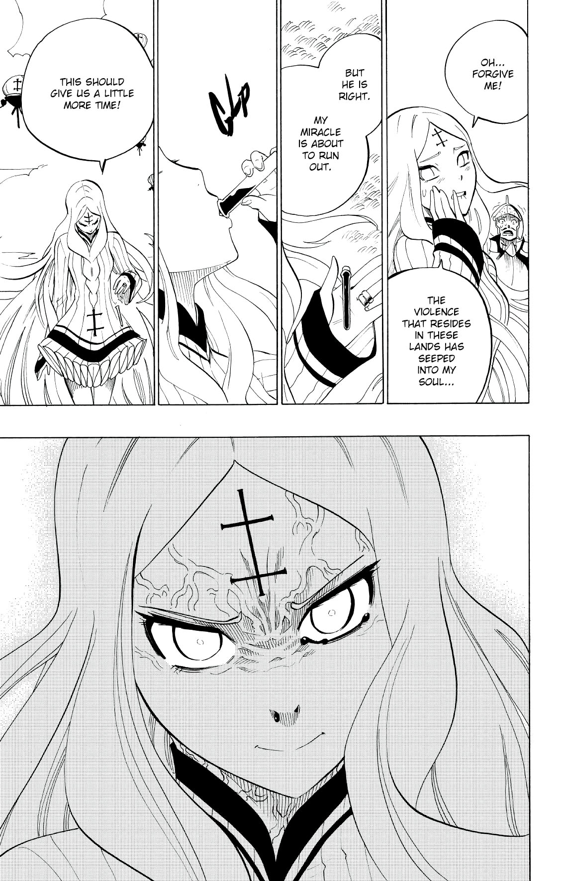 Radiant chapter 70 page 15