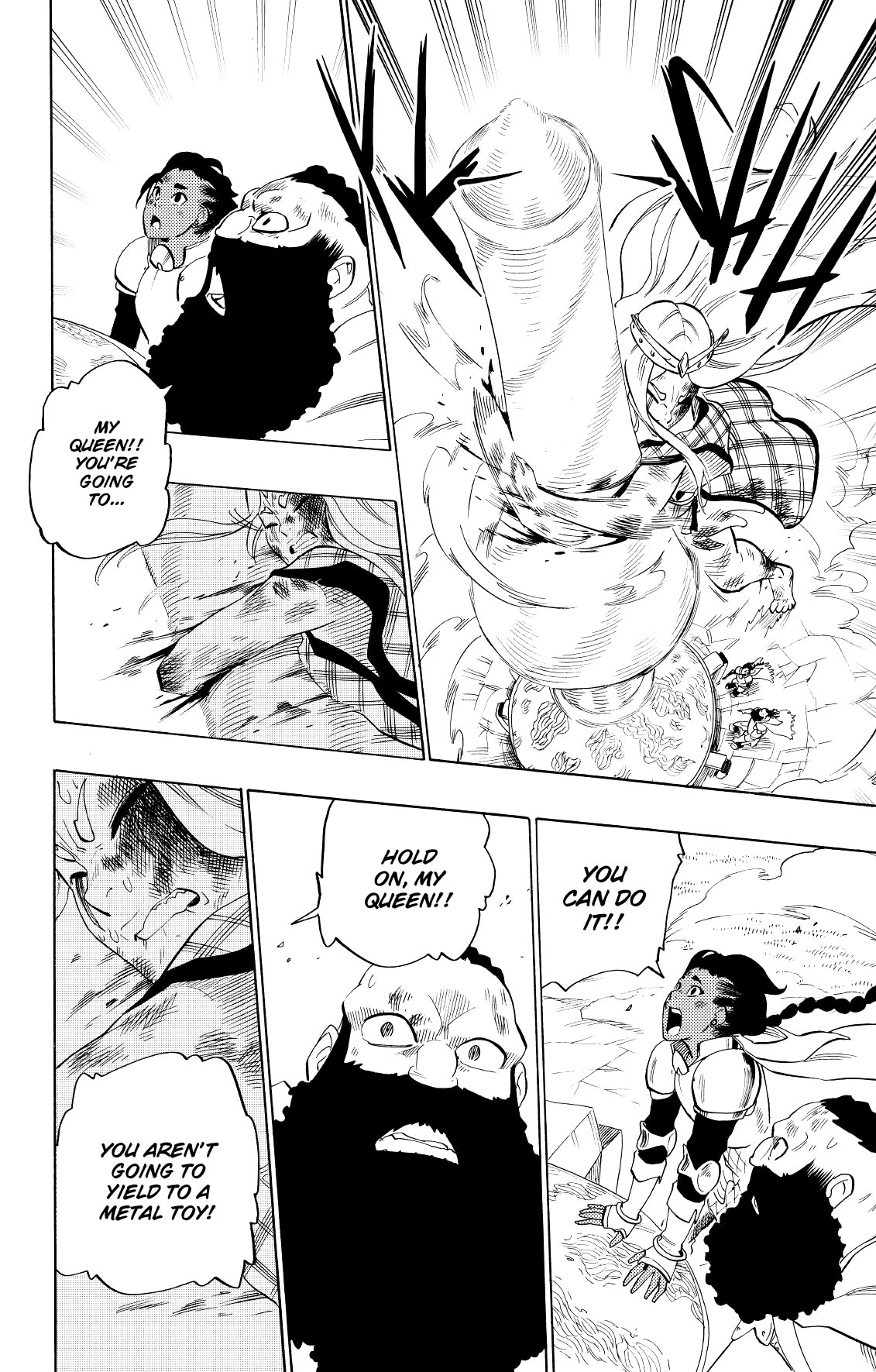 Radiant chapter 70 page 18