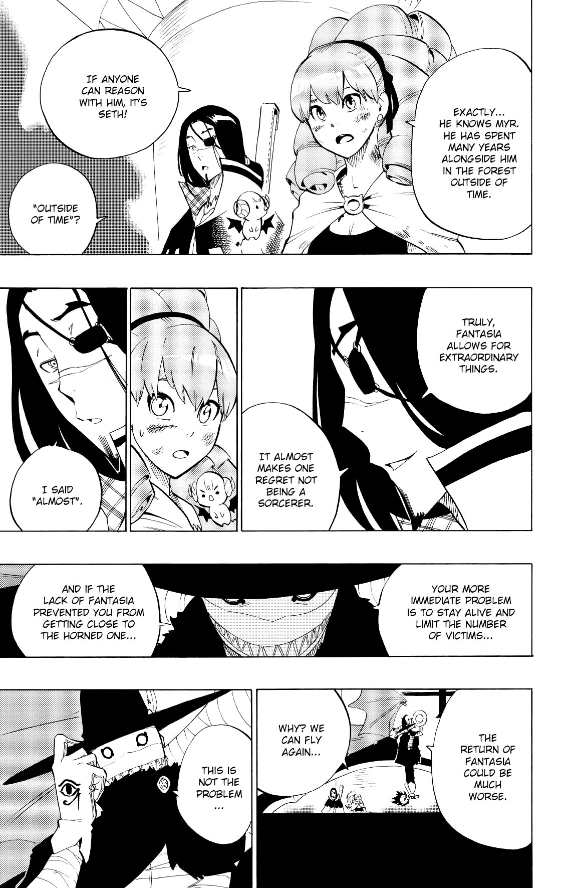 Radiant chapter 71 page 5