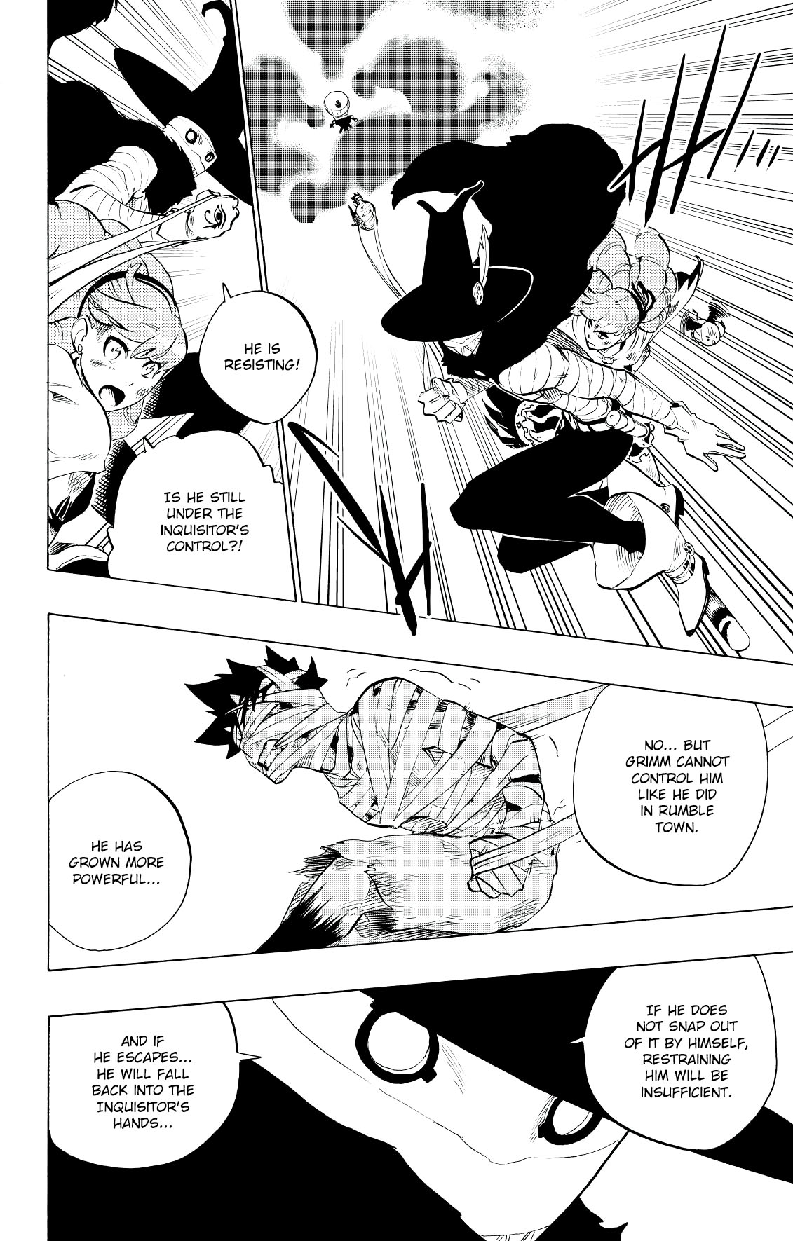 Radiant chapter 72 page 2