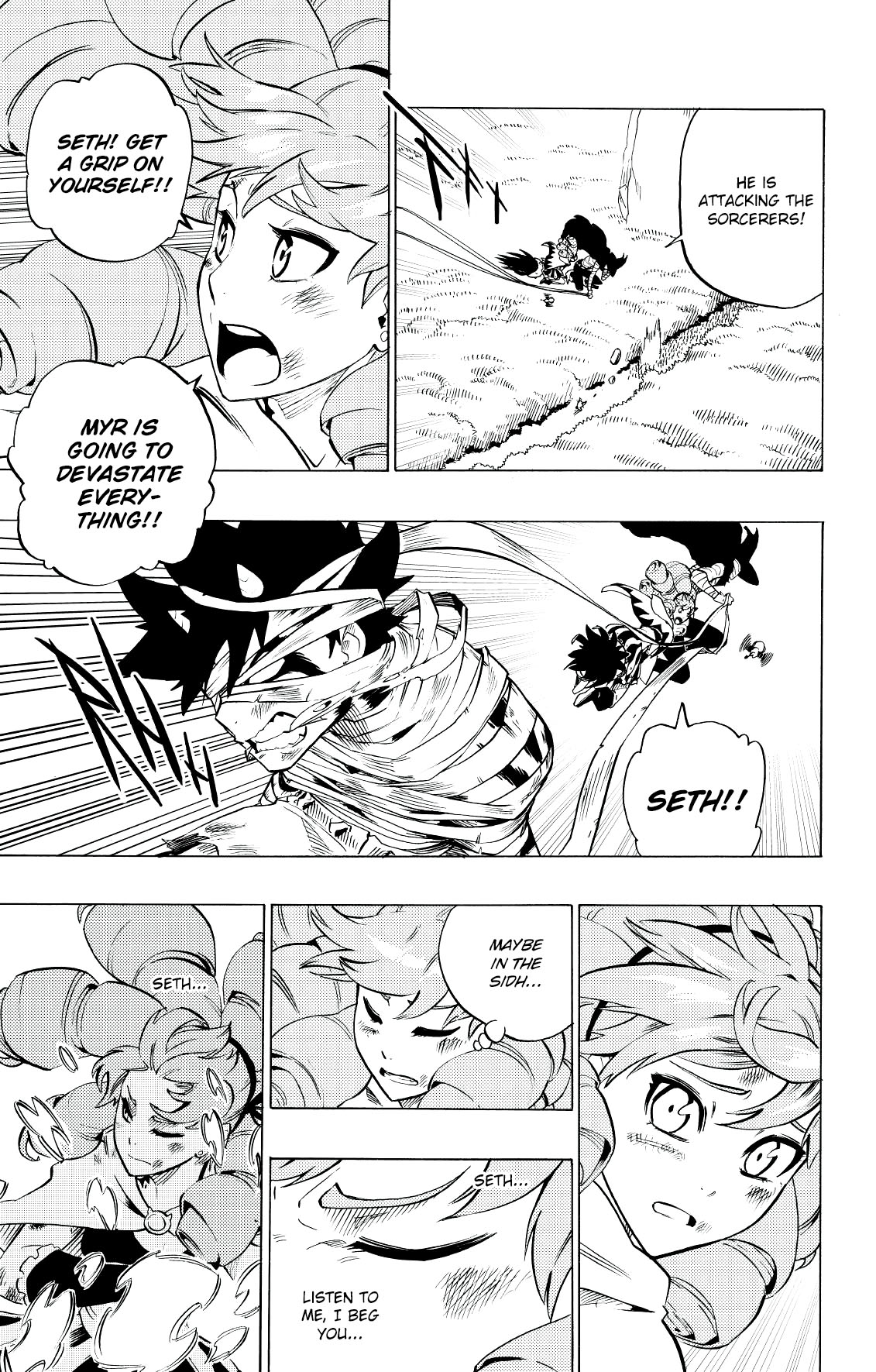 Radiant chapter 72 page 9