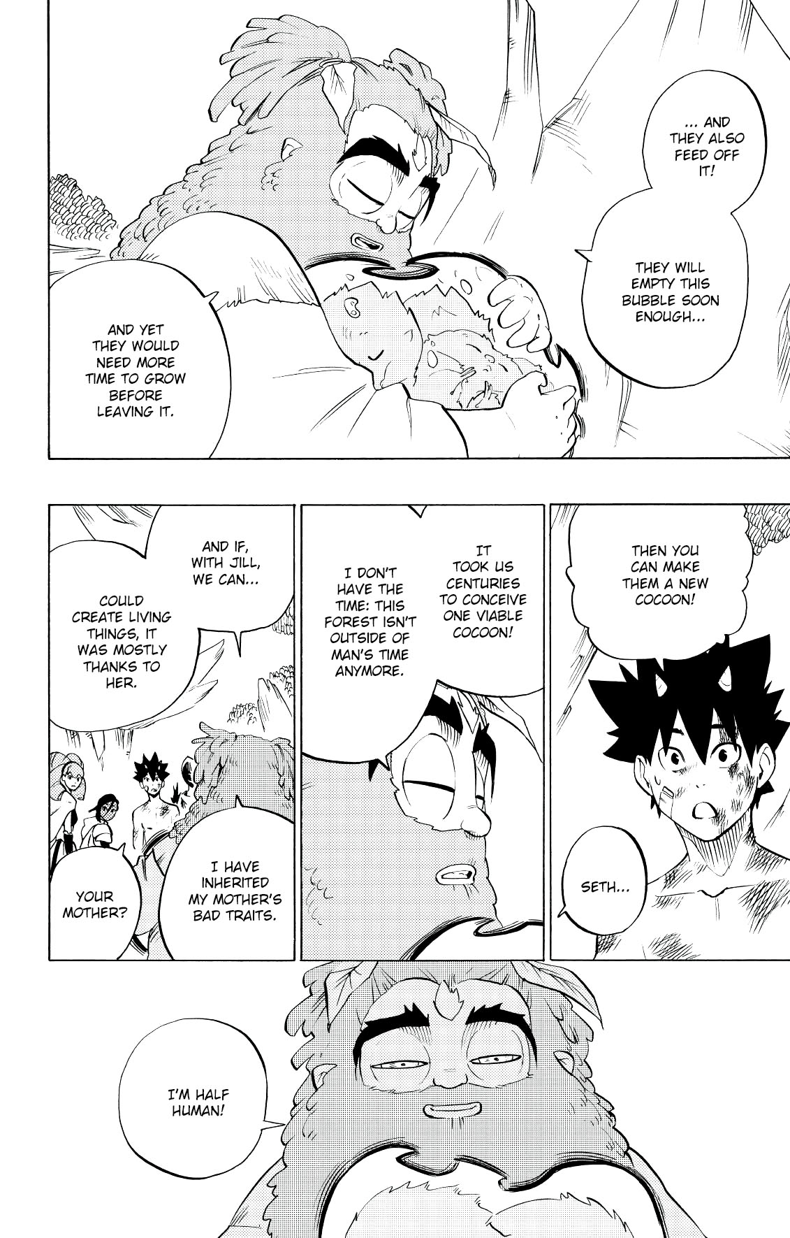 Radiant chapter 73 page 14