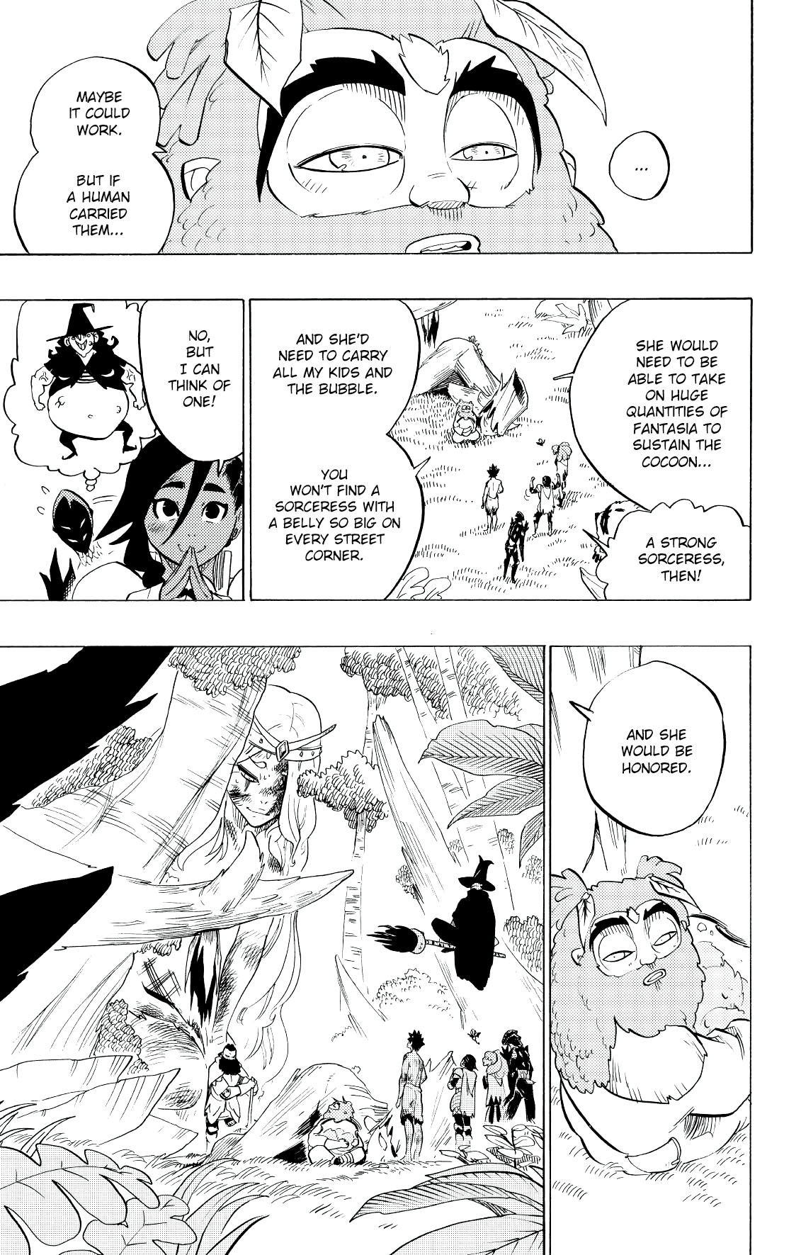 Radiant chapter 73 page 19