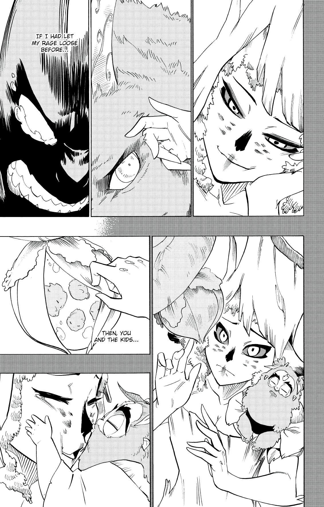 Radiant chapter 73 page 3