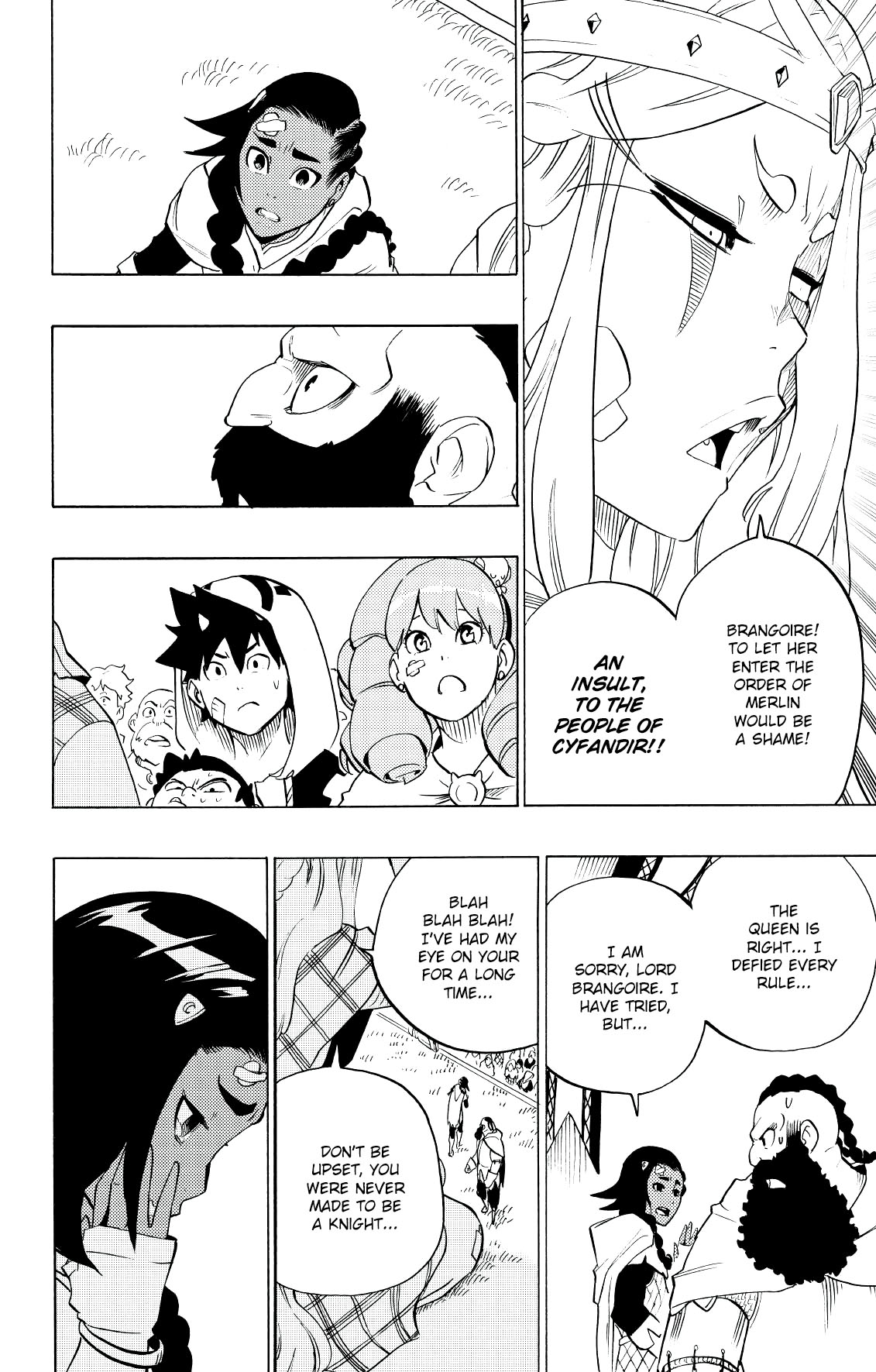 Radiant chapter 74 page 12