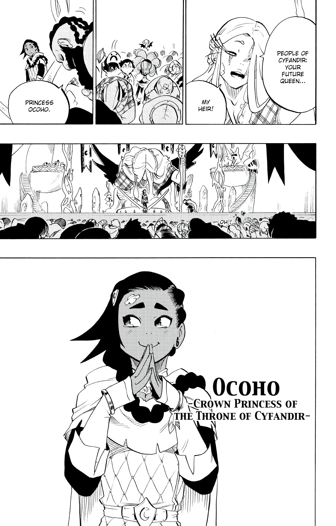 Radiant chapter 74 page 15