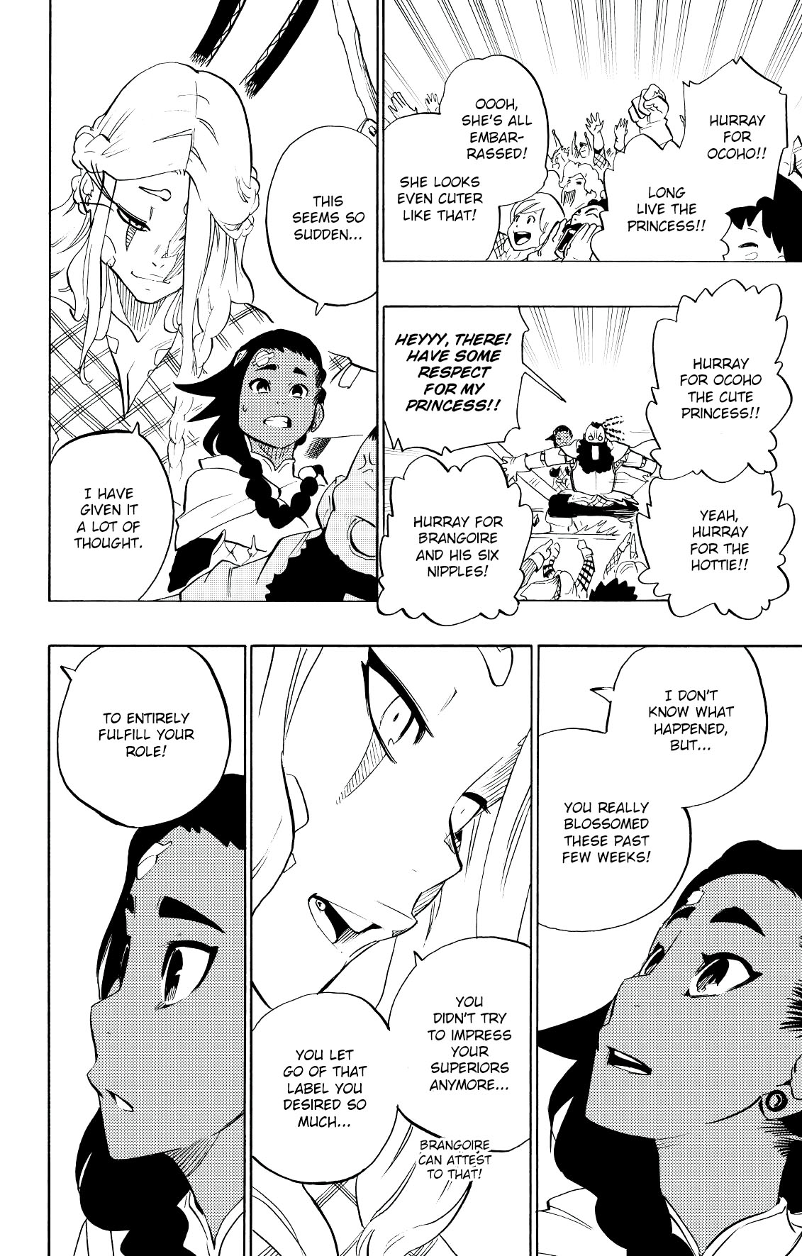 Radiant chapter 74 page 16