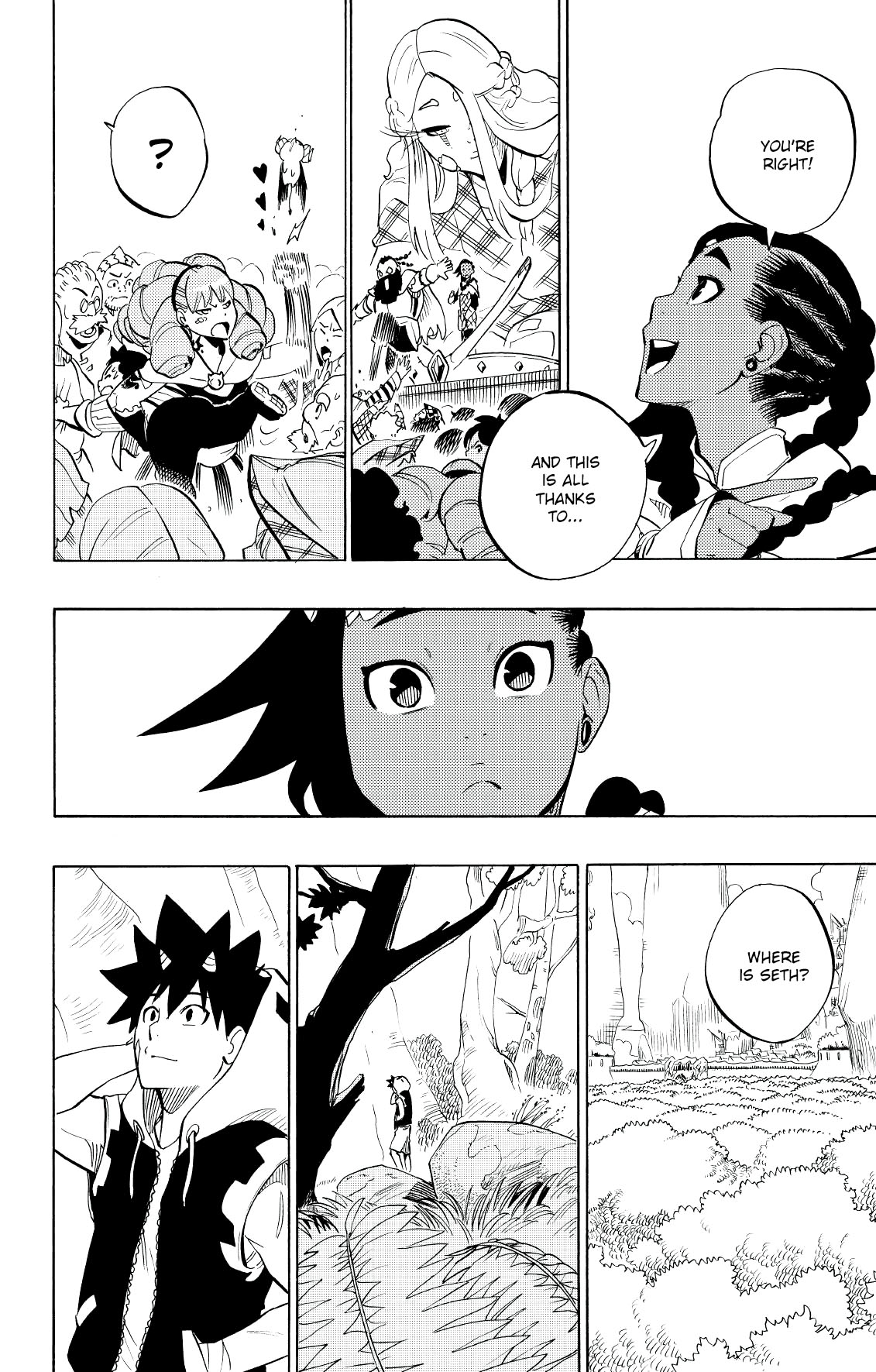 Radiant chapter 74 page 18