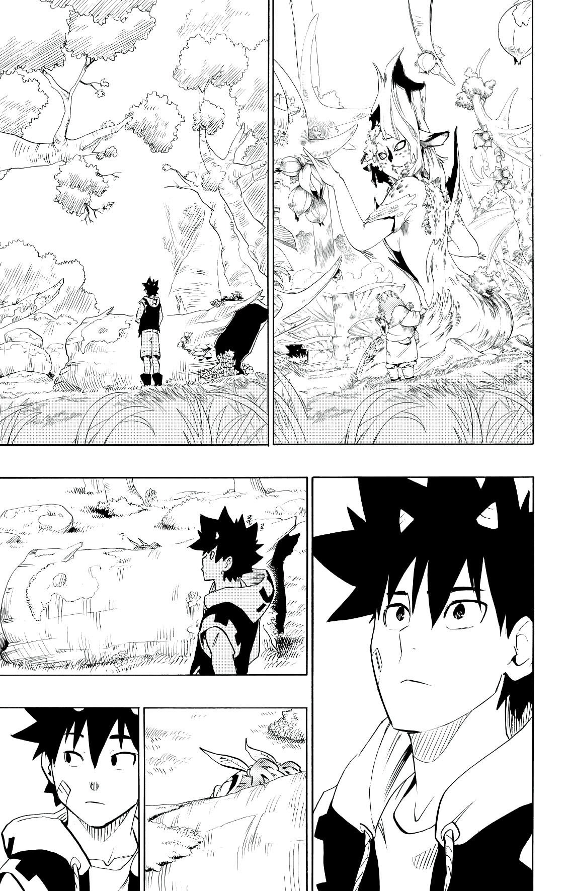 Radiant chapter 74 page 19