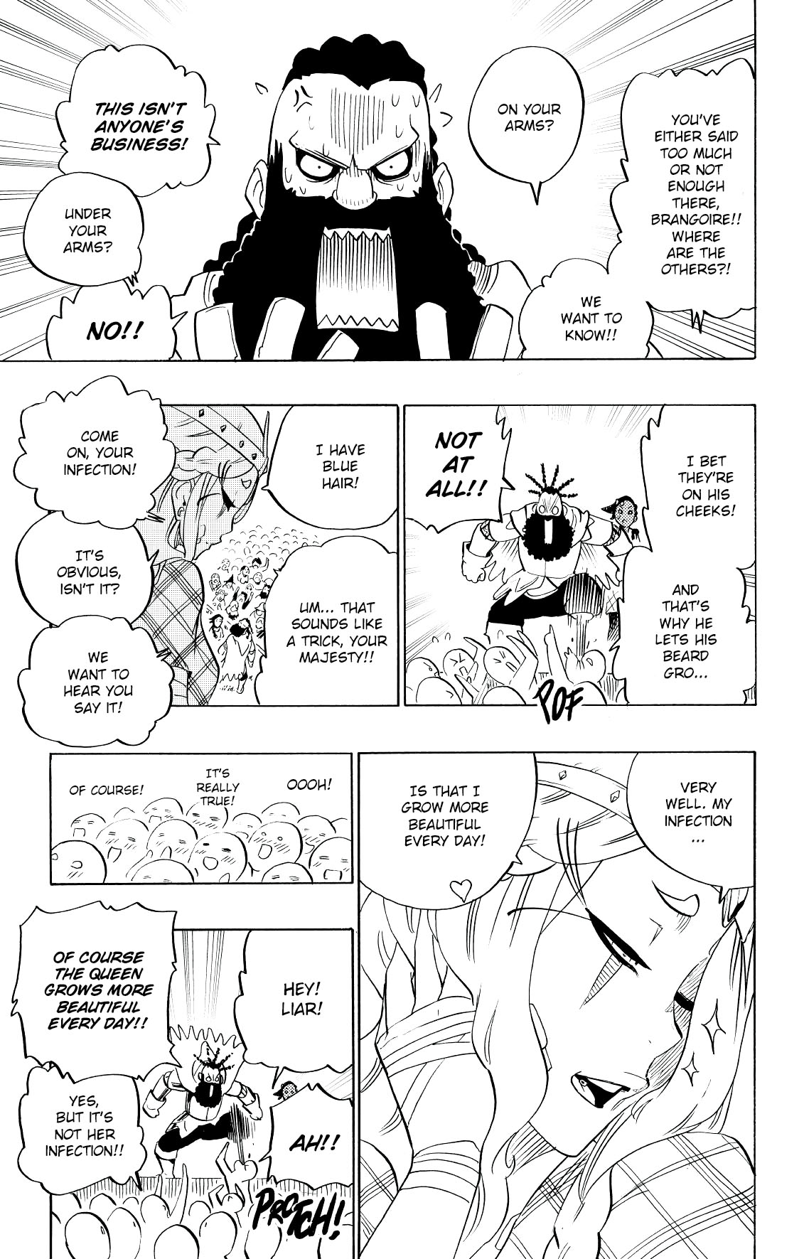 Radiant chapter 74 page 7