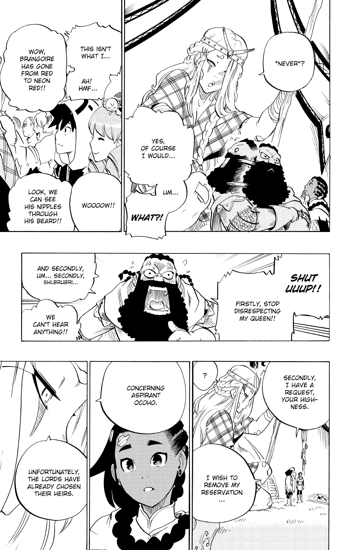 Radiant chapter 74 page 9