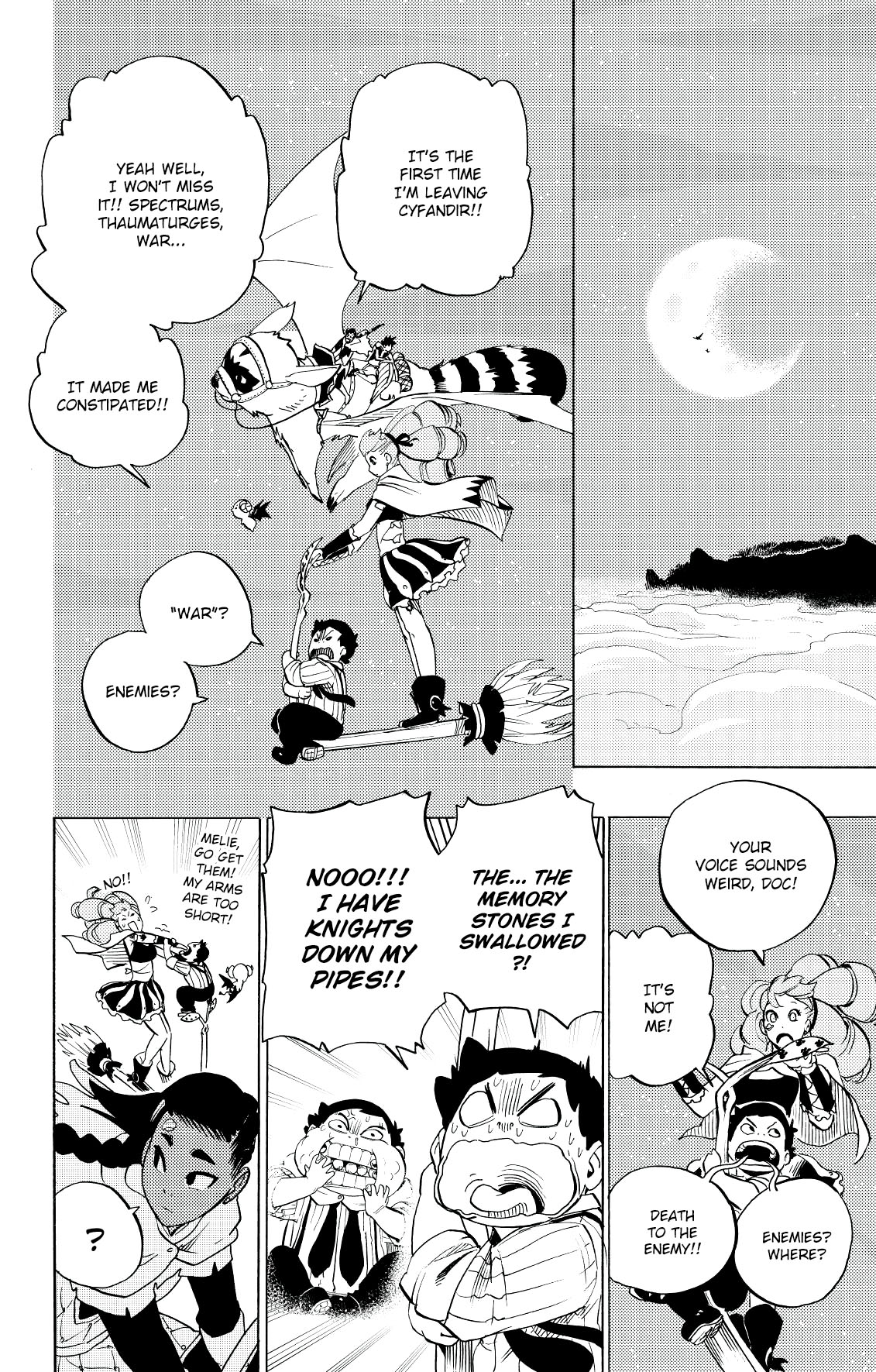 Radiant chapter 75 page 12