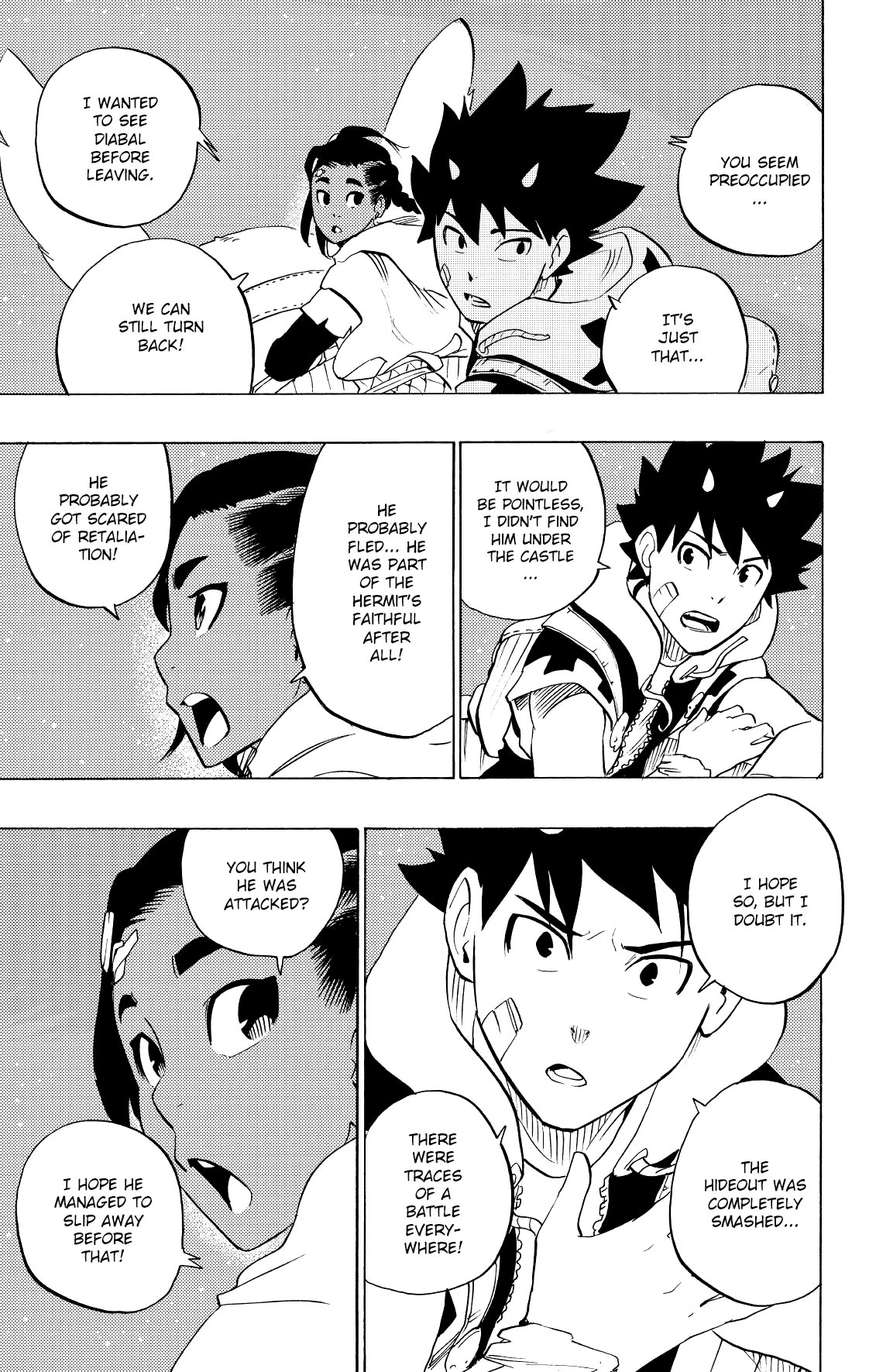 Radiant chapter 75 page 13