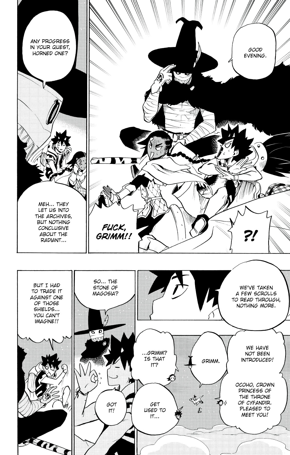 Radiant chapter 75 page 14