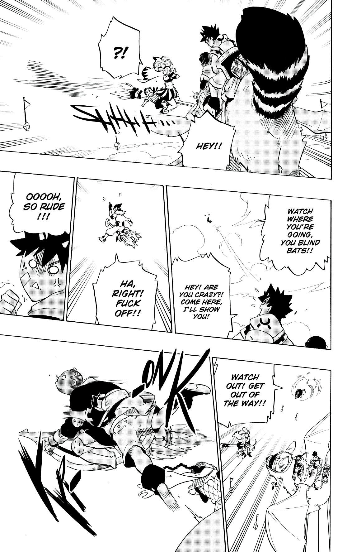 Radiant chapter 75 page 17