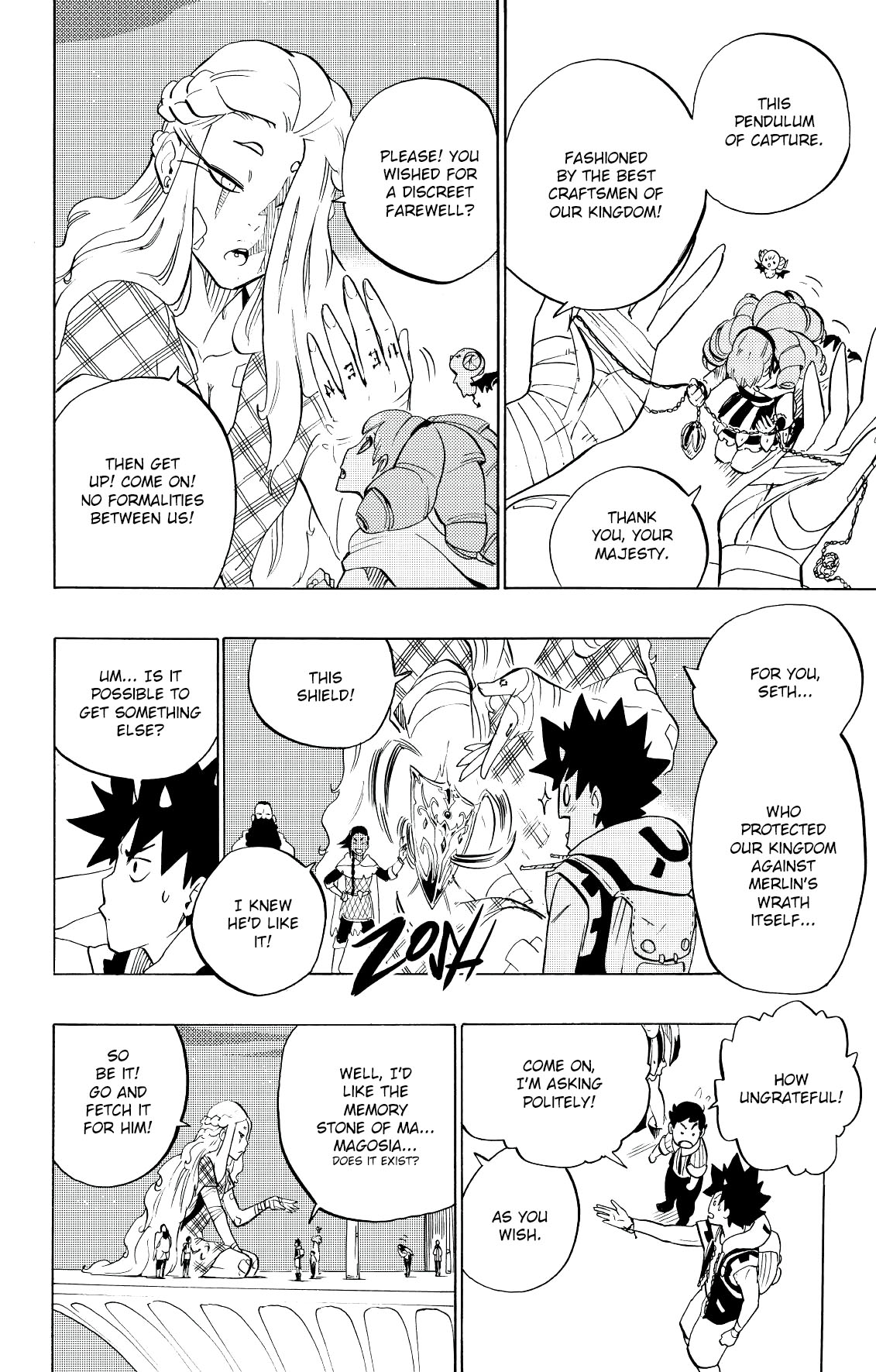 Radiant chapter 75 page 6