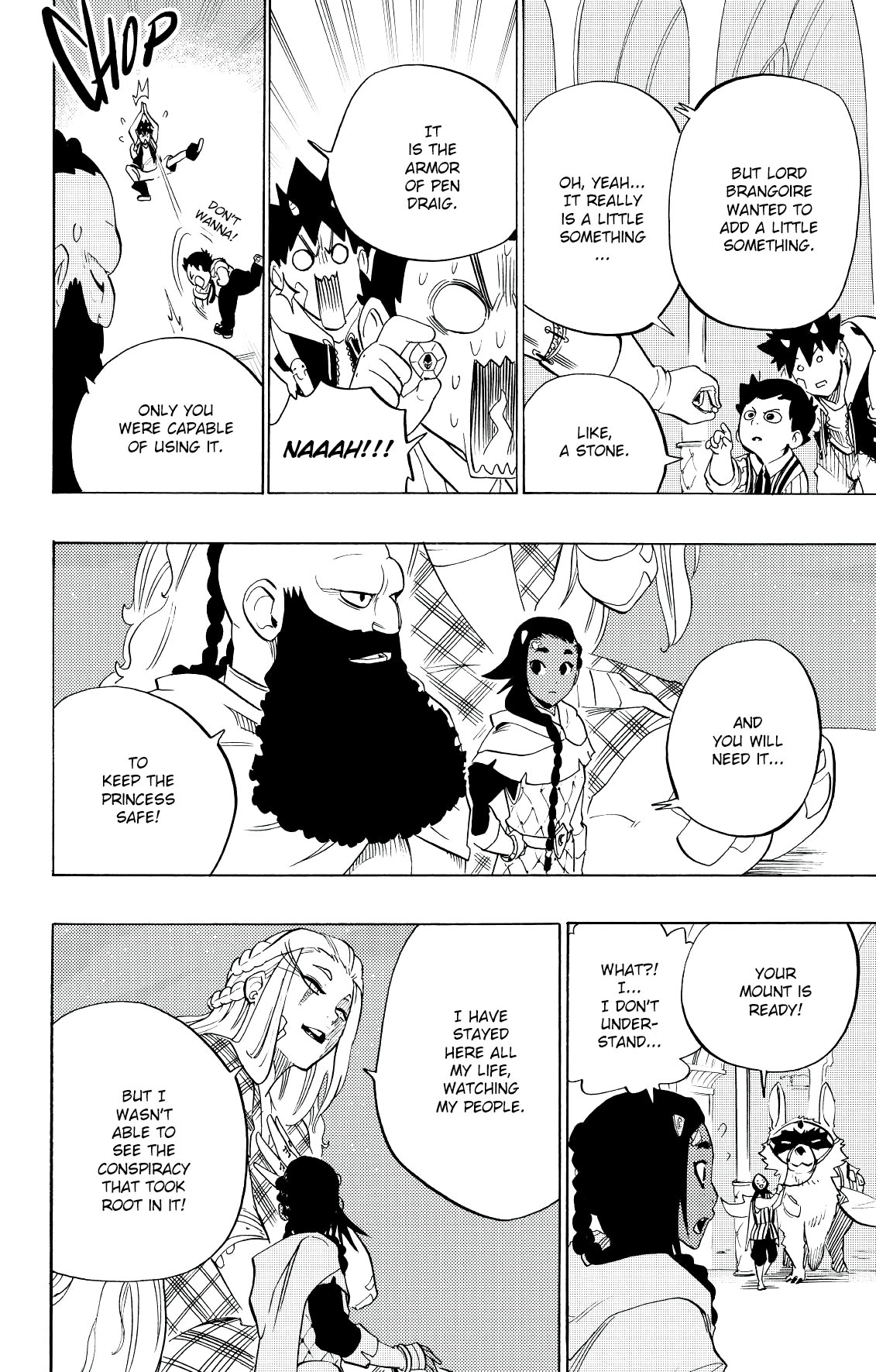 Radiant chapter 75 page 8