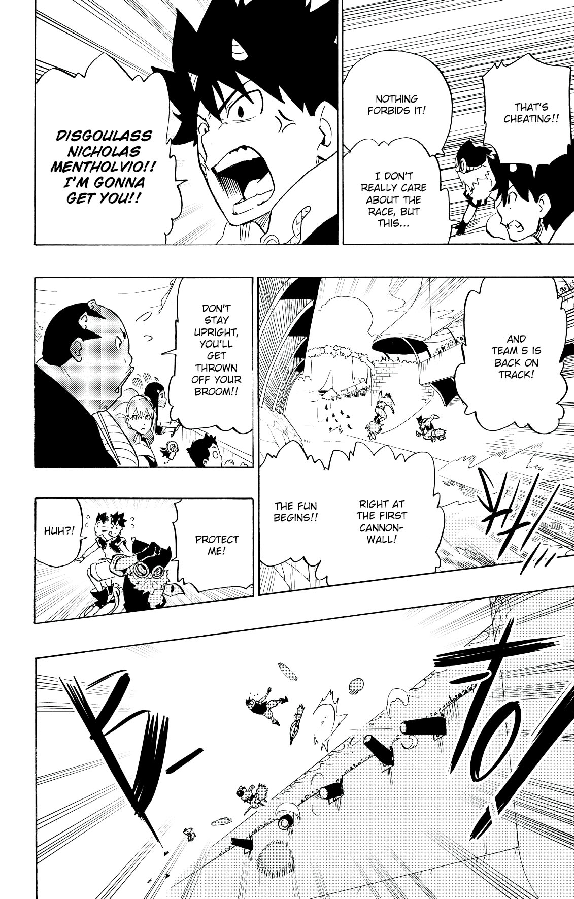 Radiant chapter 76 page 18