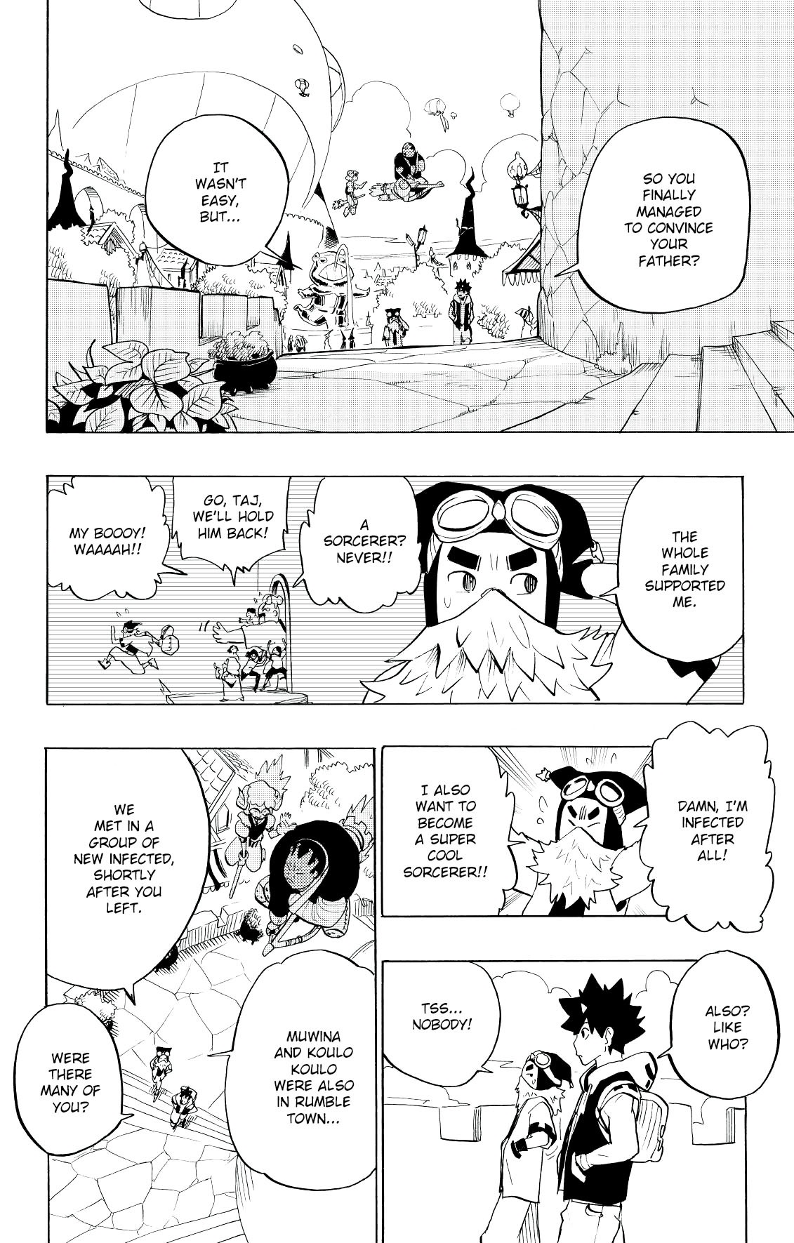 Radiant chapter 76 page 2