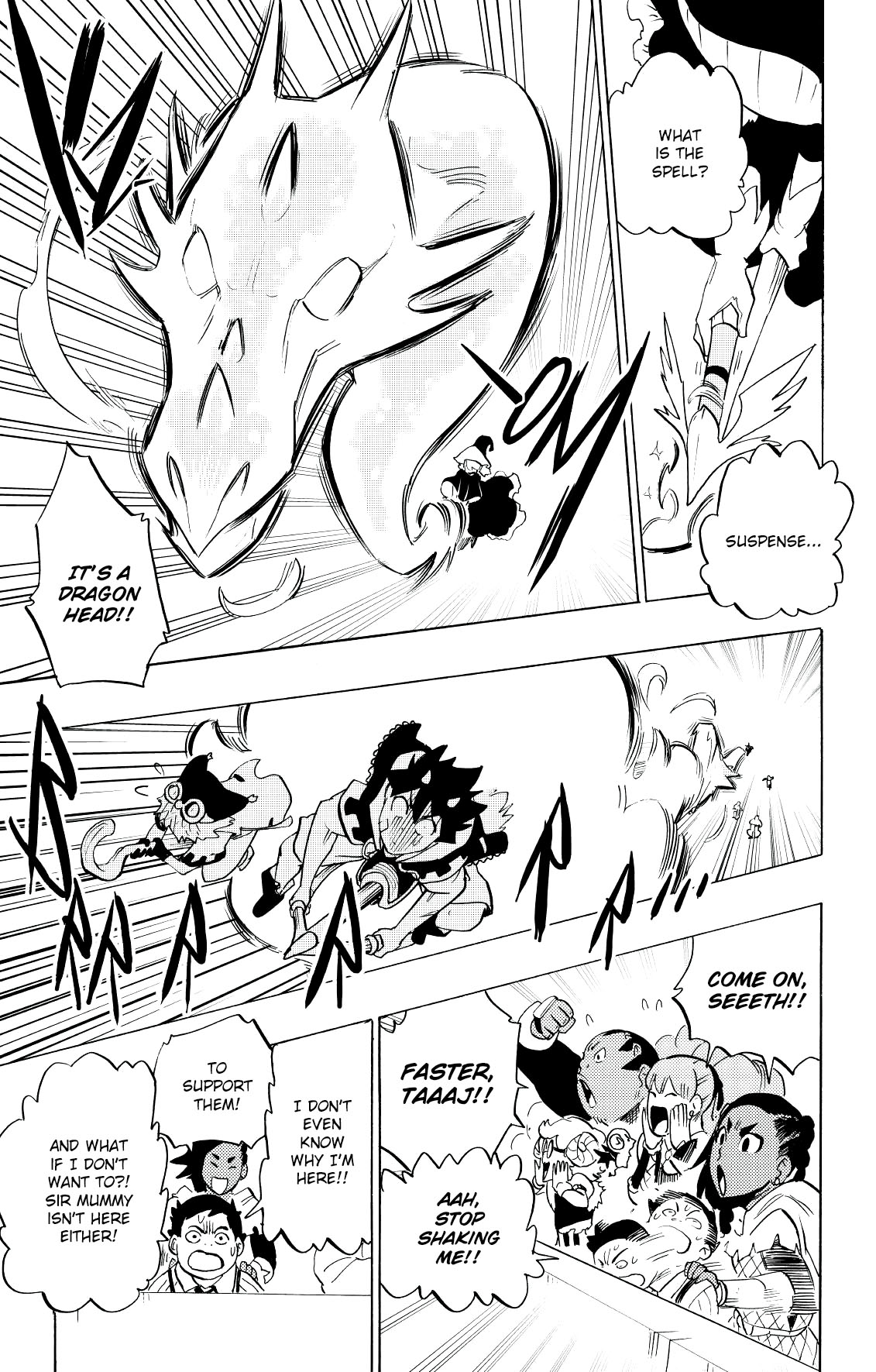 Radiant chapter 76 page 21