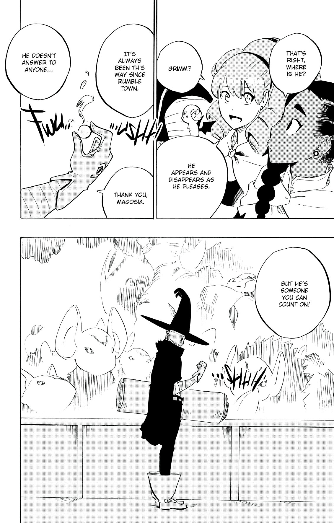 Radiant chapter 76 page 22