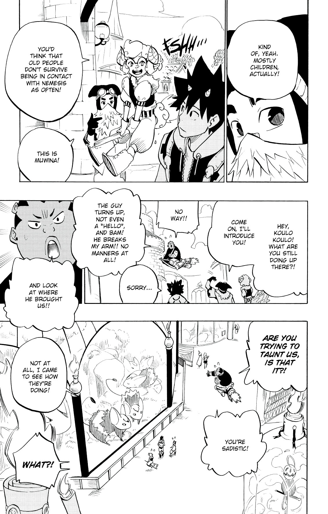 Radiant chapter 76 page 3