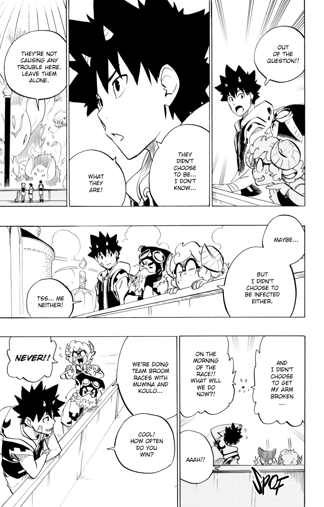 Radiant chapter 76 page 5