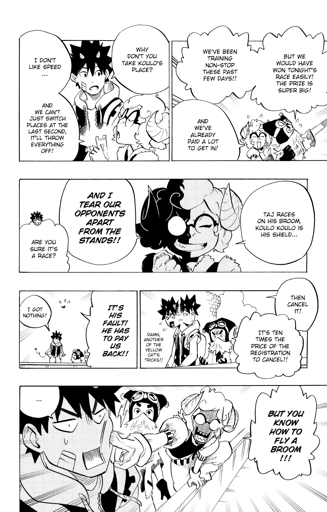 Radiant chapter 76 page 6