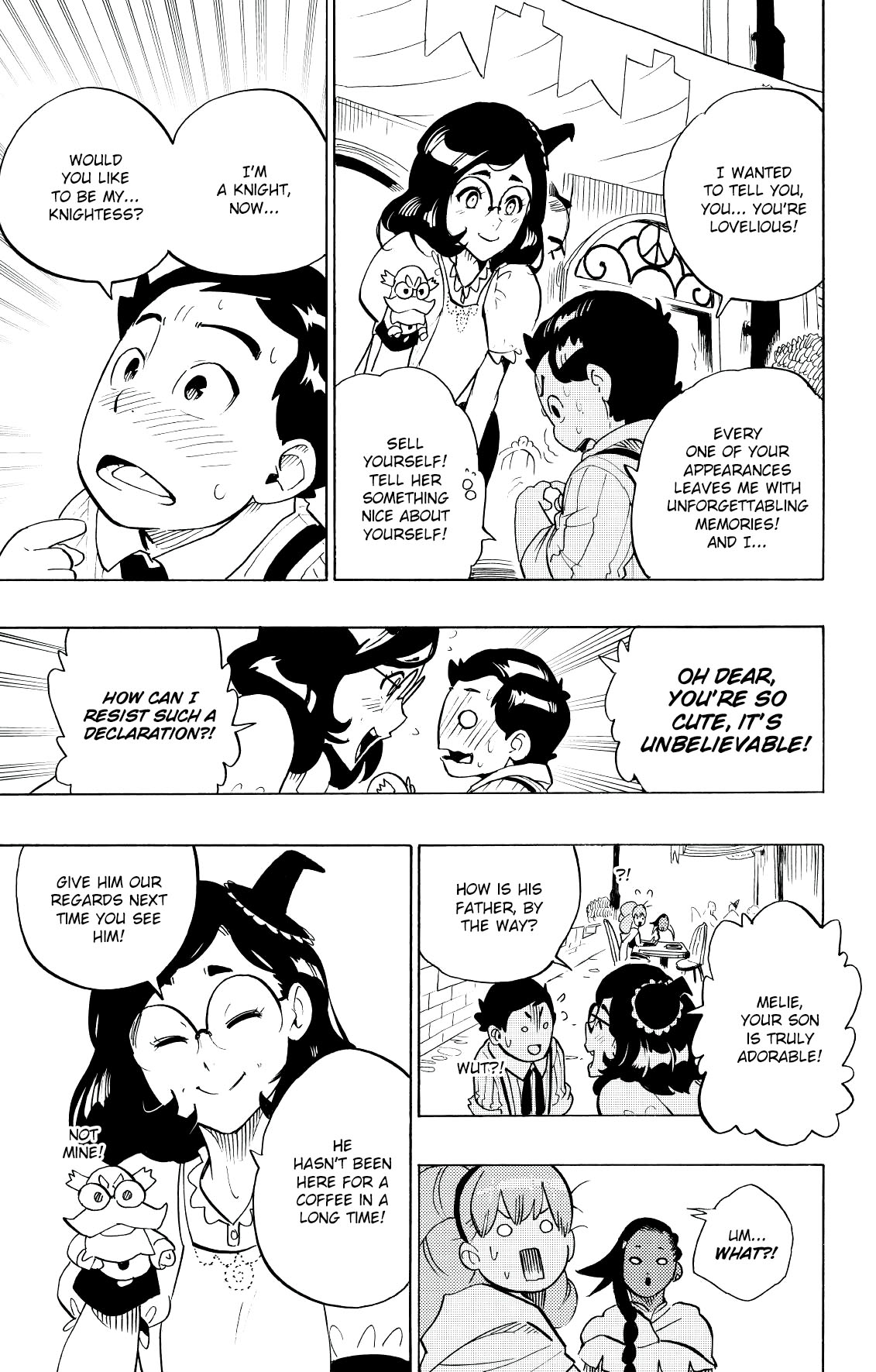 Radiant chapter 76 page 9