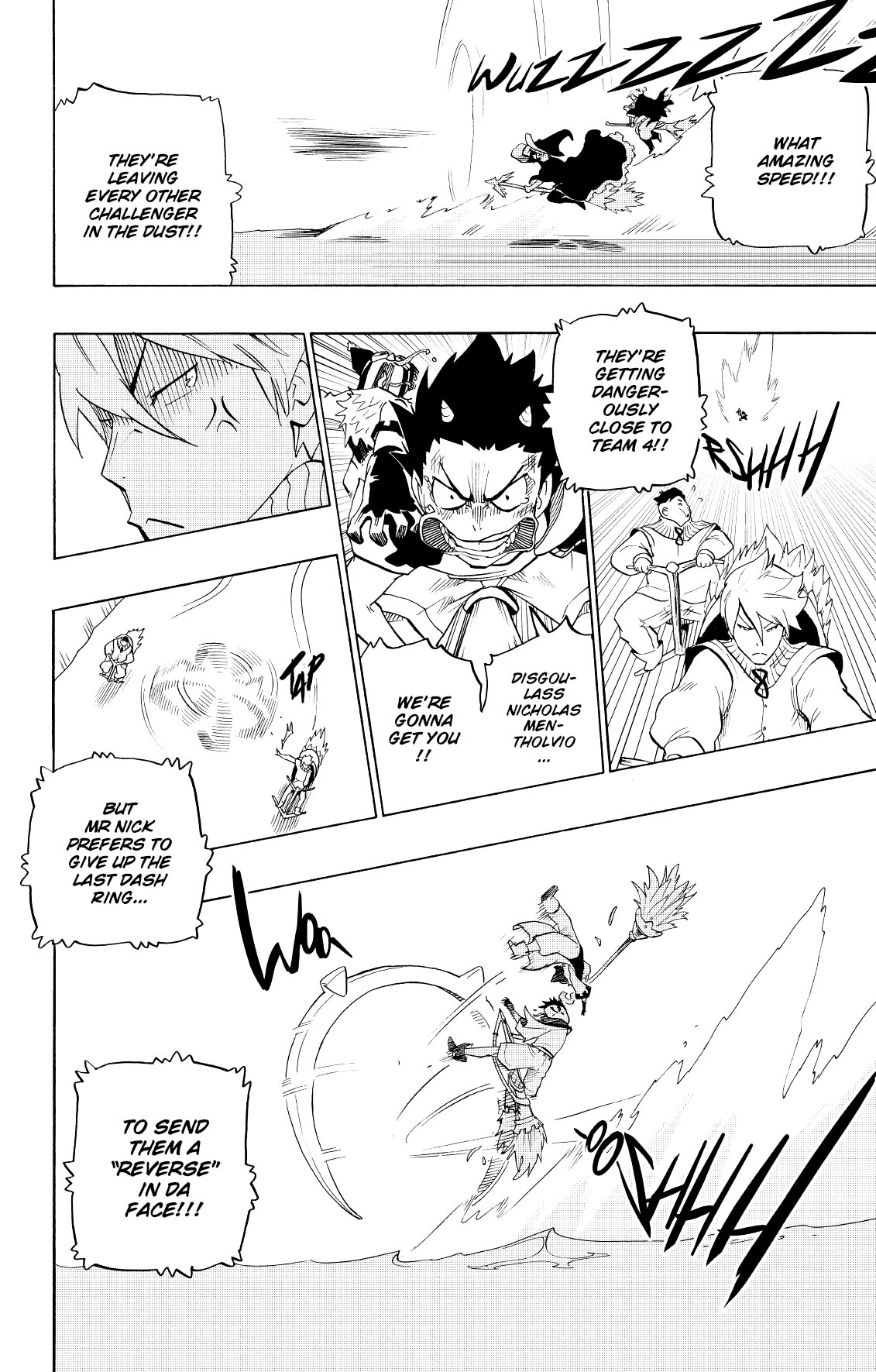 Radiant chapter 77 page 12