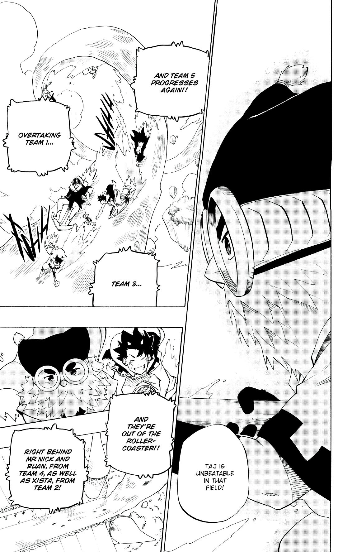 Radiant chapter 77 page 15