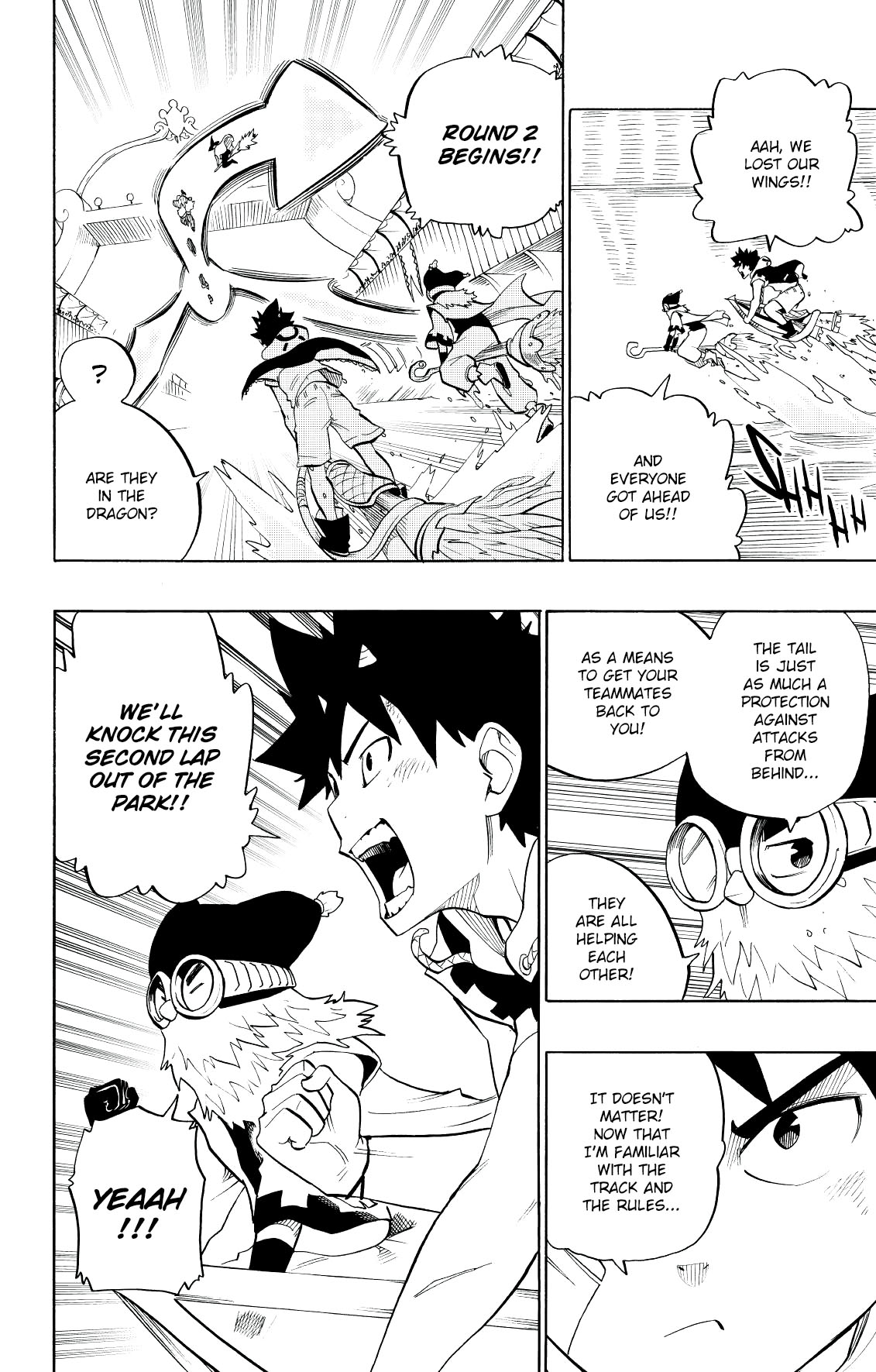 Radiant chapter 77 page 18