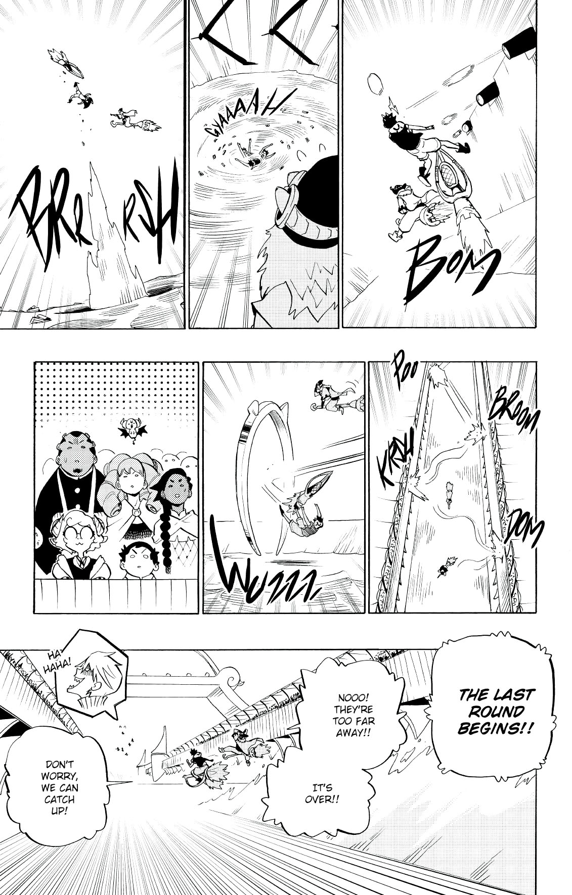 Radiant chapter 77 page 19