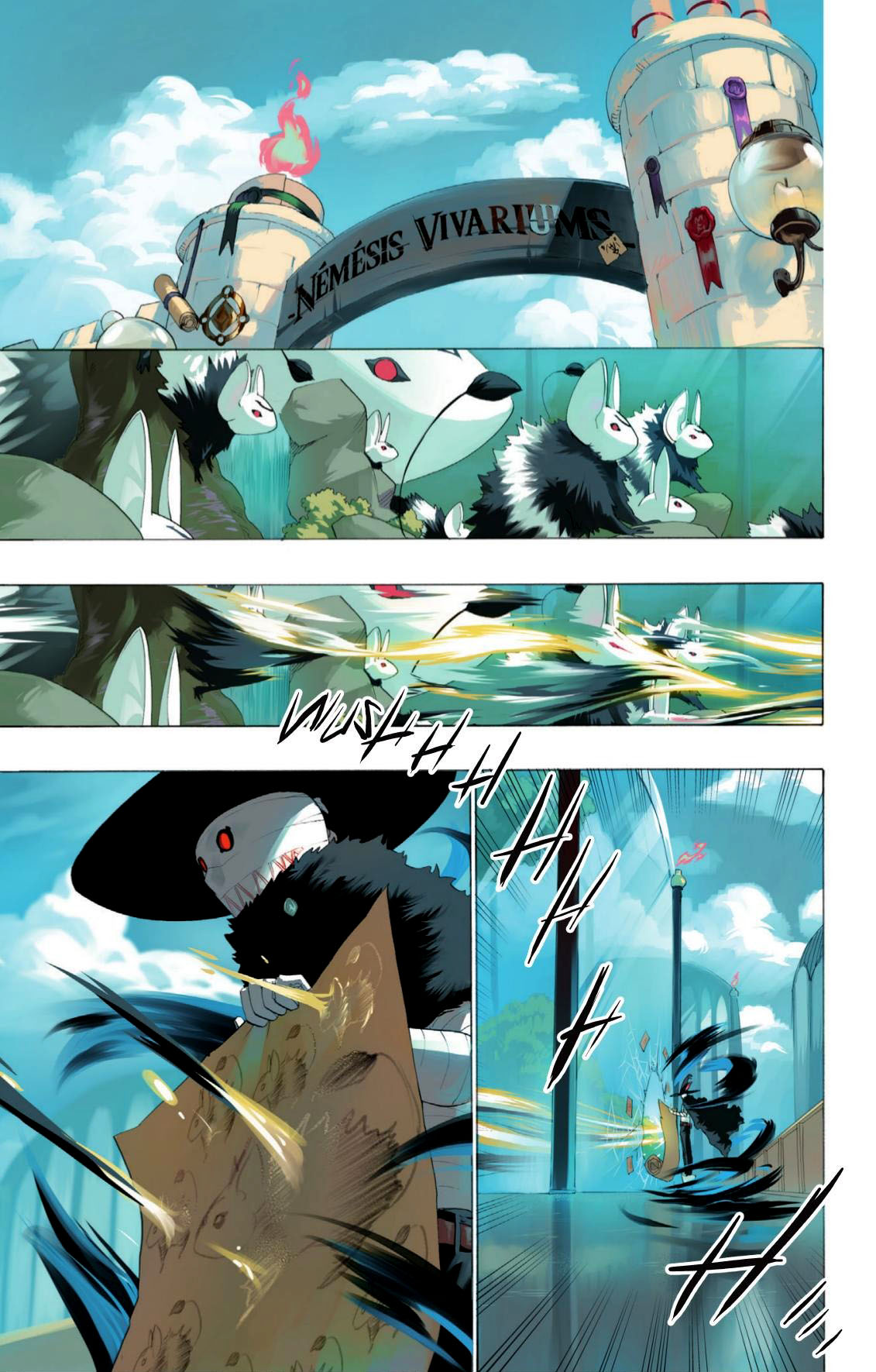 Radiant chapter 77 page 4