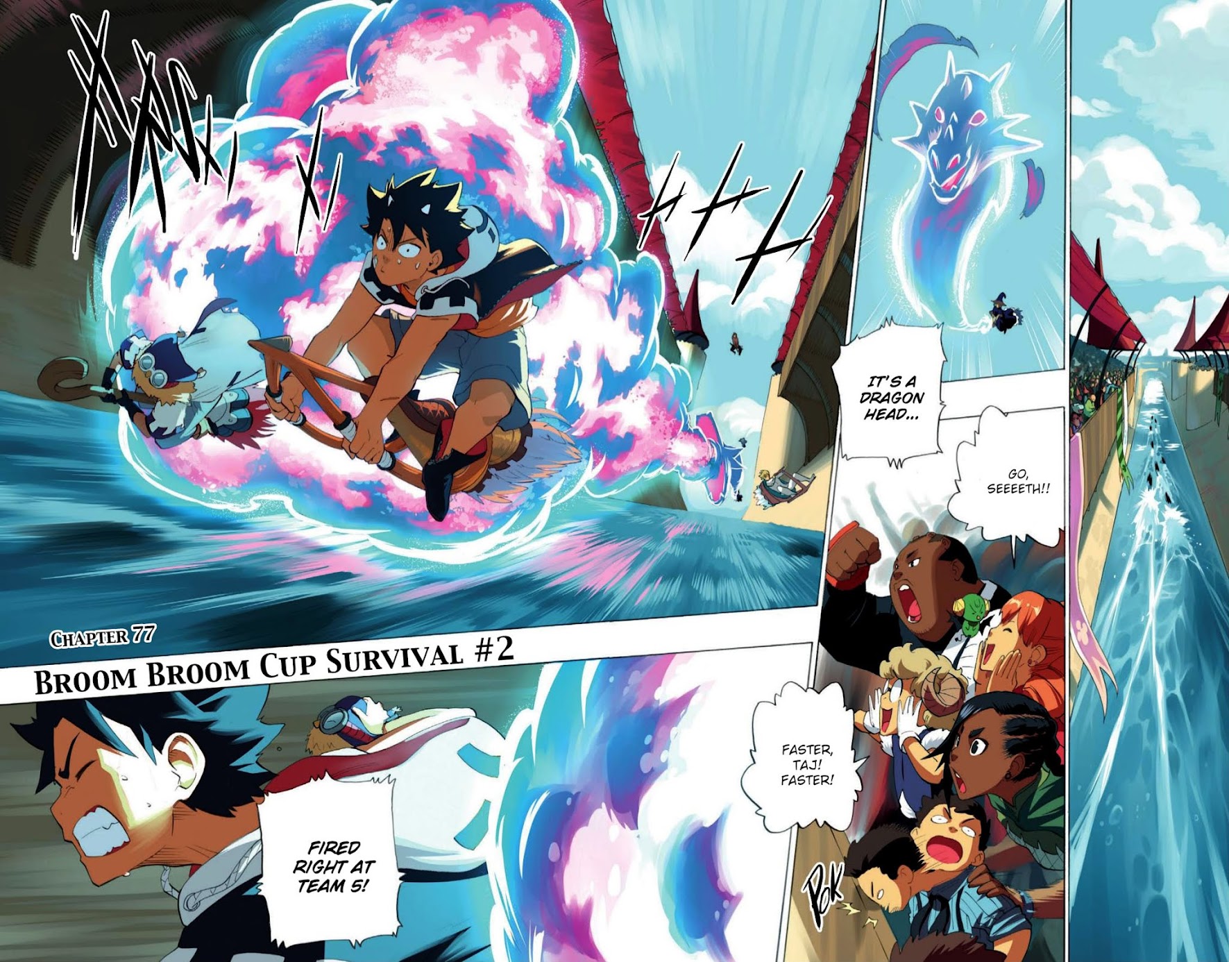 Radiant chapter 77 page 5