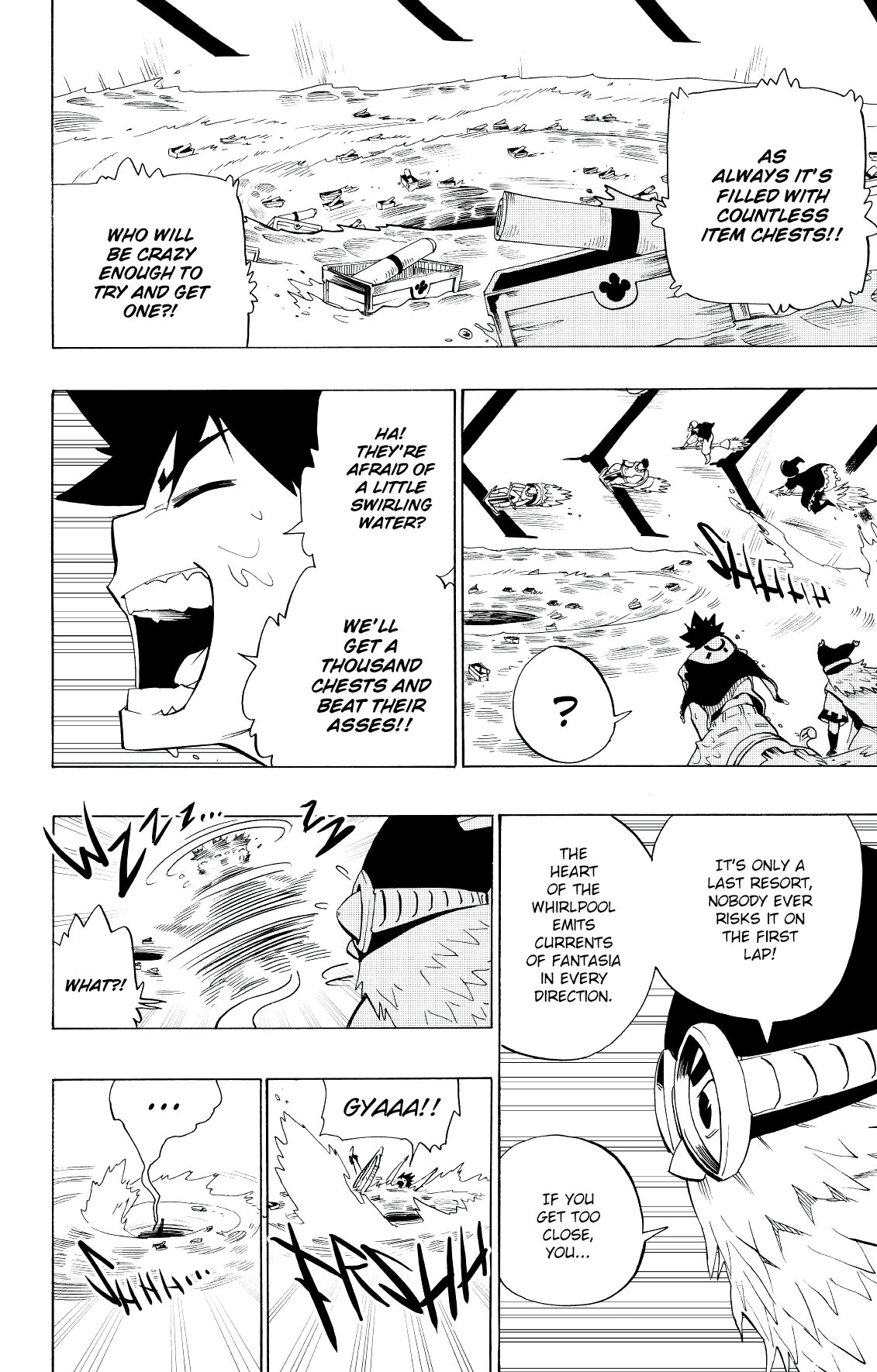 Radiant chapter 77 page 8