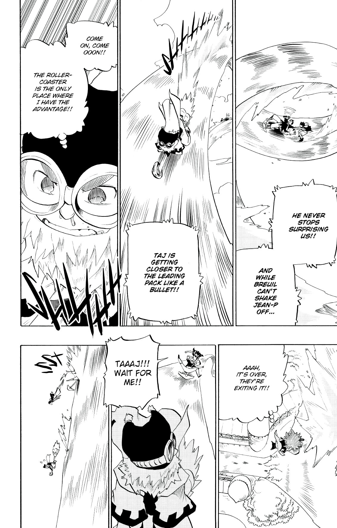 Radiant chapter 78 page 14