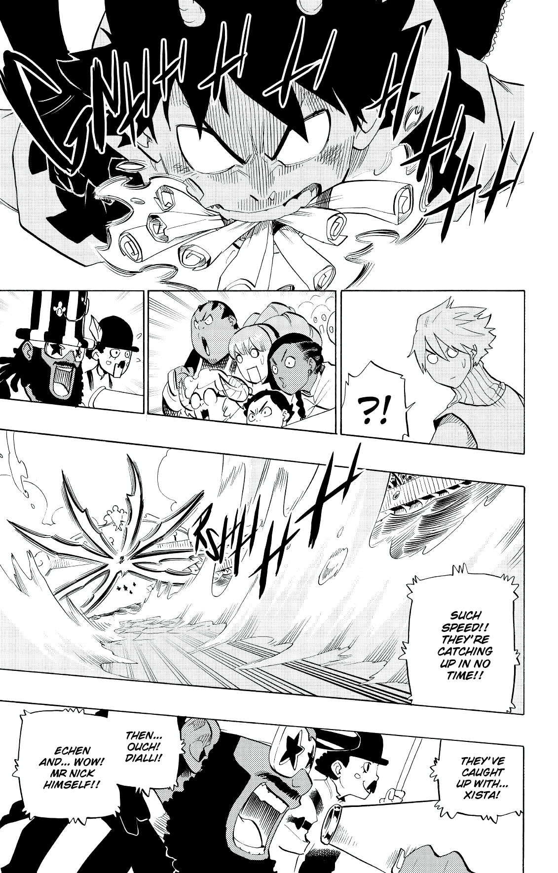 Radiant chapter 78 page 17