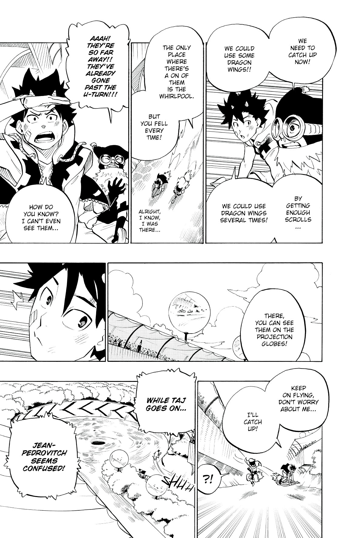 Radiant chapter 78 page 5