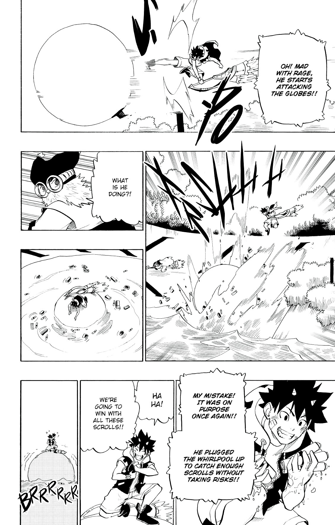 Radiant chapter 78 page 6