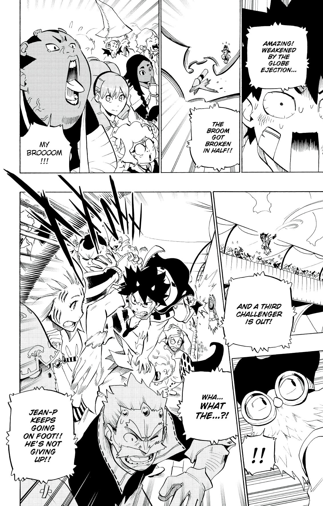 Radiant chapter 78 page 8