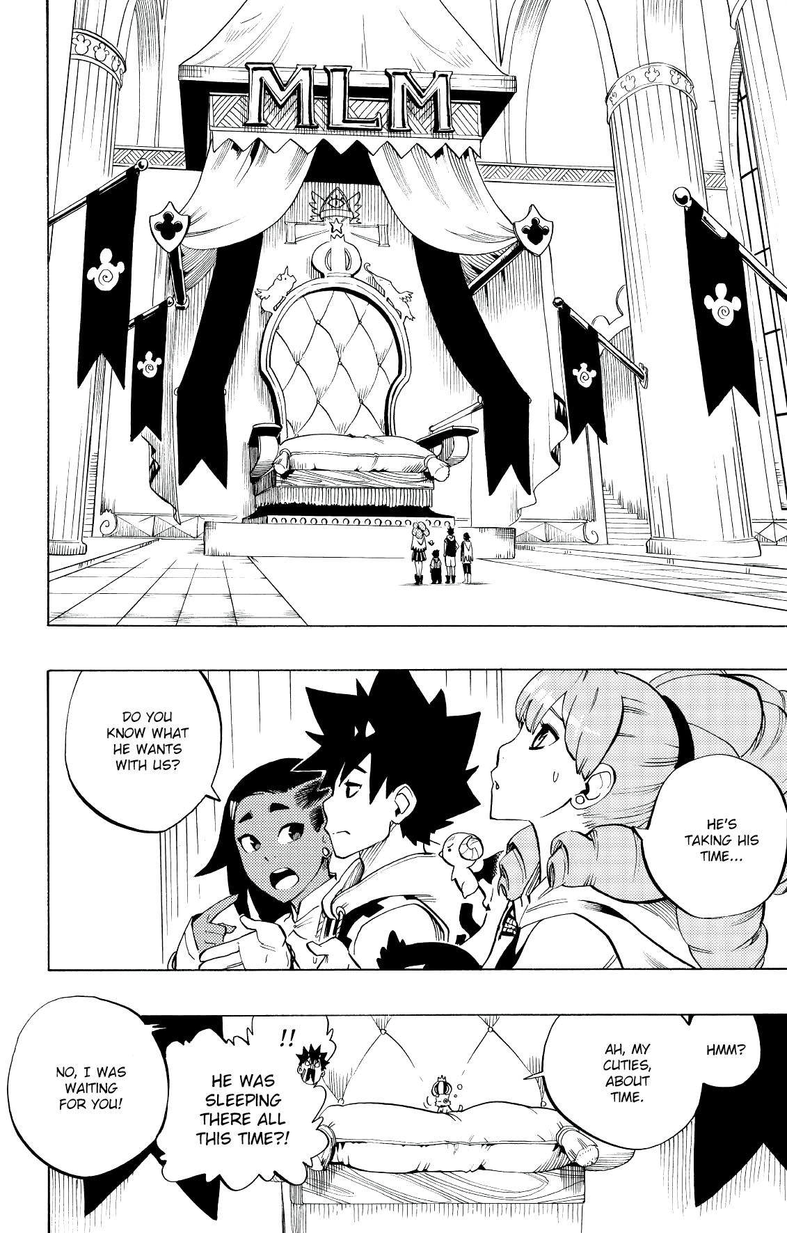 Radiant chapter 79 page 10